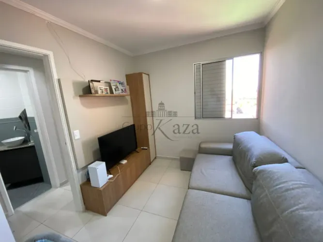 Apartamento - Monte Castelo - Residencial Itália - 3 Dormitórios - 68m².
