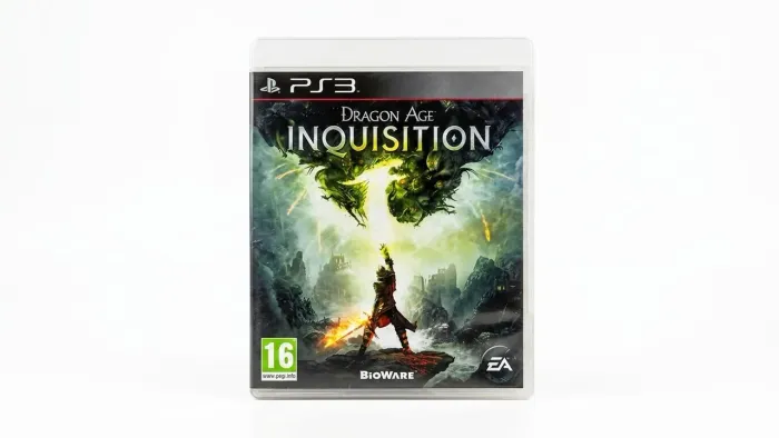 Dragon Age Inquisition Original Completo | PlayStation 3