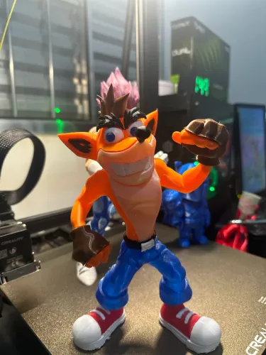 Crash Bandicout