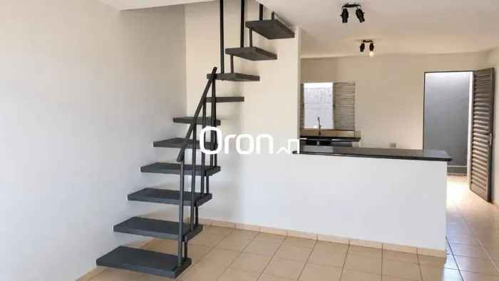Sobrado com 2 dormitórios à venda, 92 m² por R$ 399.000,00 - Vila Maria - Aparecida de Goi