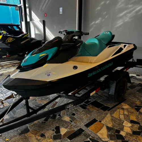 Jet ski Seadoo GTI Se 130 - 2020
