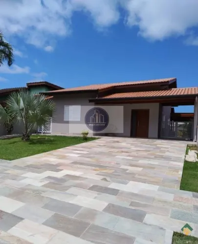 Casa em Condomínio para Venda em Bertioga, Morada da Praia, 3 dormitórios, 1 suíte, 3 banh