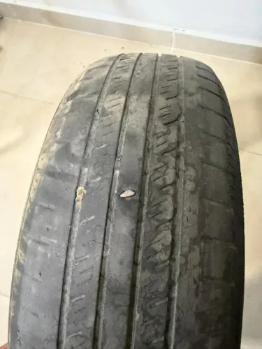 Pneus 180/60 R15 USADOS 03 unidades
