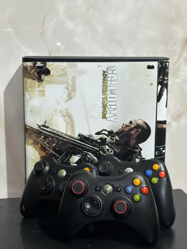 Xbox 360 destravado 