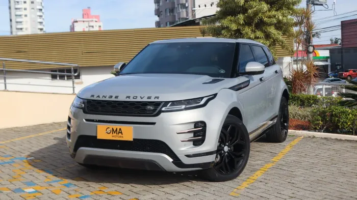 Land Rover Range Rover Evoque Dynamic 2.0 AUT 5P 2020