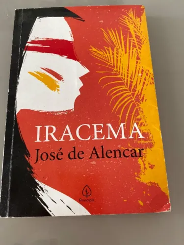 Livro: Iracema (José de Alencar) - Clássico da Literatura Brasileira