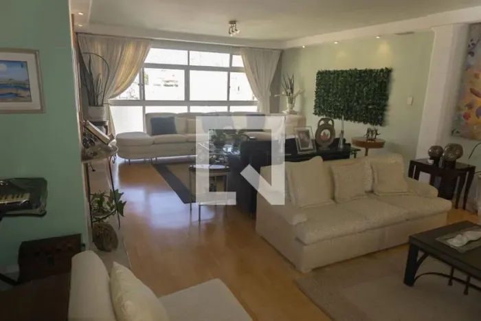 Apartamento à Venda - Bela Vista, 3 Quartos, 253 m2
