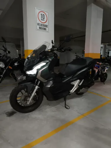 Honda ADV 2024