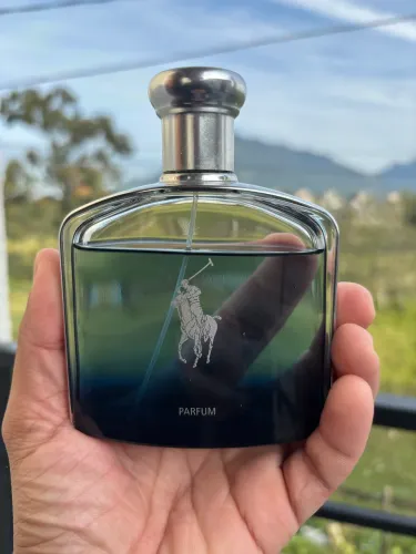 Perfume Polo Deep Blue 125/100ml