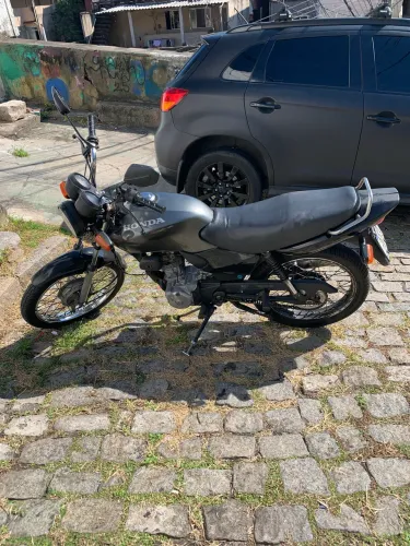 Fan 125 2008