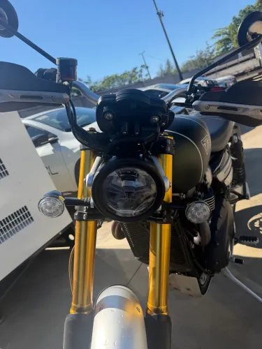 Scrambler 1200 xe