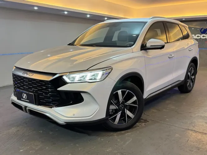 BYD Song Pro GL 1.5 16V Aut. (hibrido) 2026