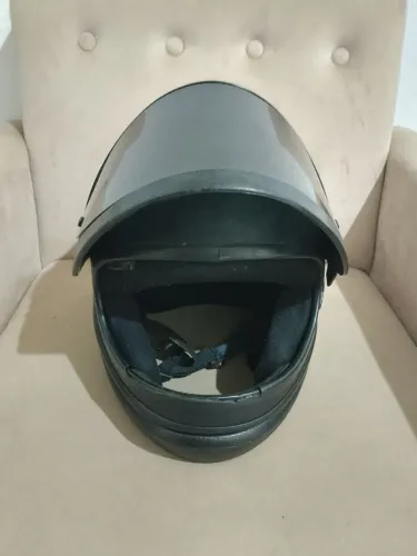 Capacete de moto