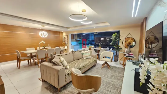 Recreio dos Bandeirantes | Apartamento 3 quartos, sendo 3 suites