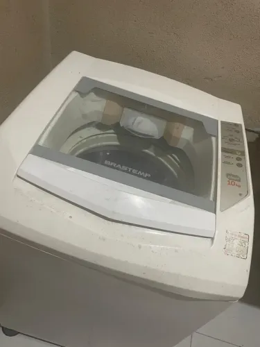 Máquina de lavar funcionando tudo ok!!!