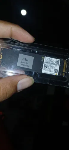 Ssd nvme 256gb