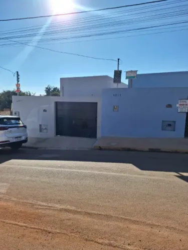 EXELENTE CASA GEMINADA 02 QUARTOS, 02 VAGAS, EM JUATUBA NO BAIRRO CIDADE SATELITE