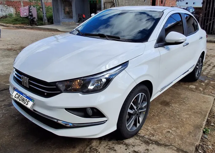 Fiat Cronos Precision 1.3 16V Flex Aut. 2025
