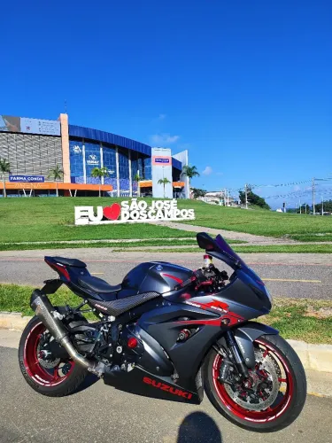 Suzuki Gsx-r 1000 A 2019/ 2020
