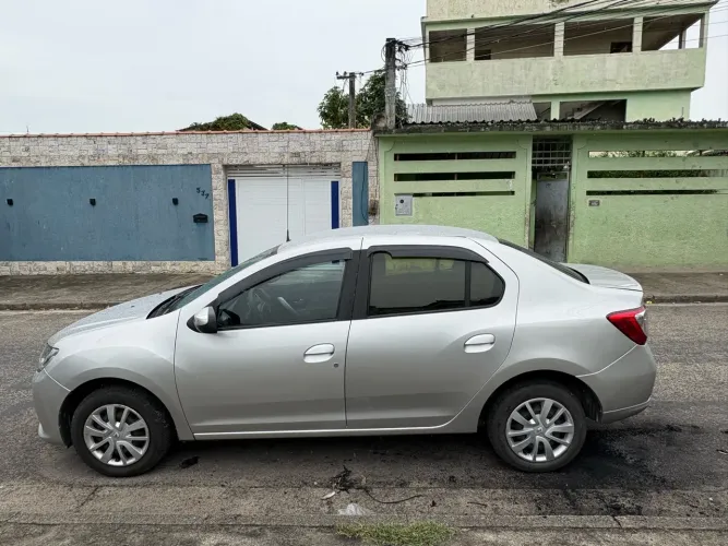 Renault Logan Expression Flex 1.0 12V 4P 2019
