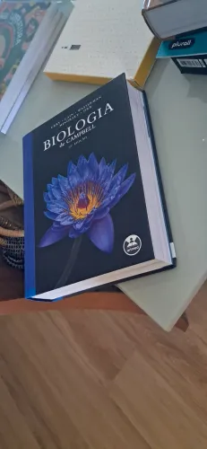 Livro Biologia de Campbell