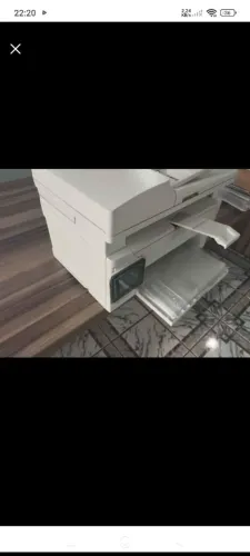 Impressora multifuncional HP