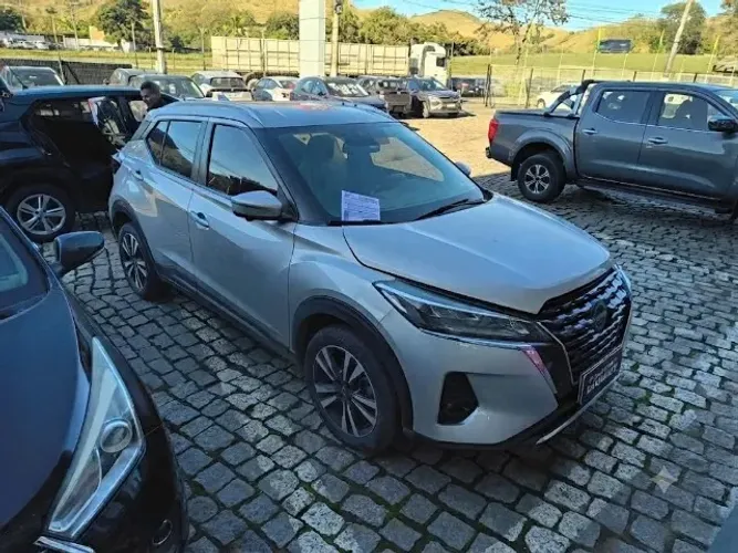 Nissan Kicks Exclusive 1.6 16V Flex AUT 2023