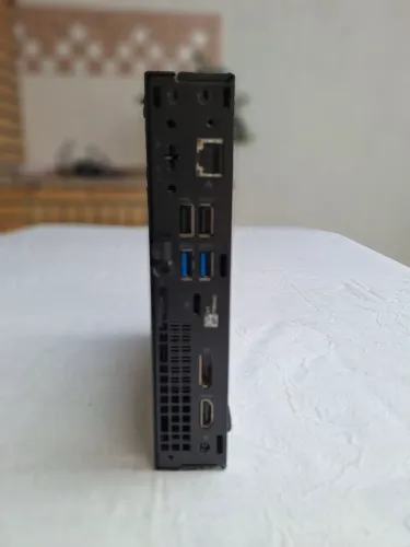 MINE CPU DELL OPTIPLEX 3060 COM WINDOWS 11 INSTALADO SEMINOVO SSD 120 GB + MONITOR DELL 20