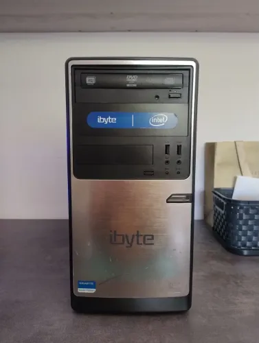 Vendo CPU básico para jogos/estudos/trabalho