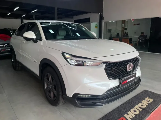 Honda HR-V Advance 1.5 TB 16V 5P Aut. 2023