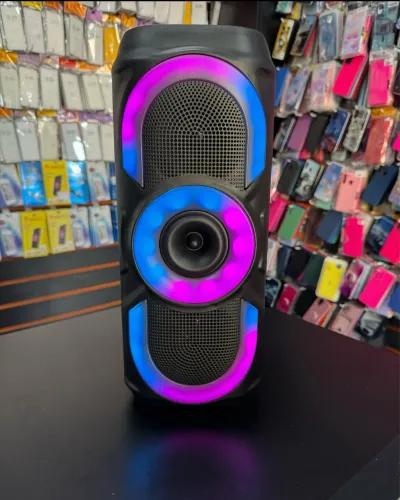 Caixa de som torre com bluetooth entregamos