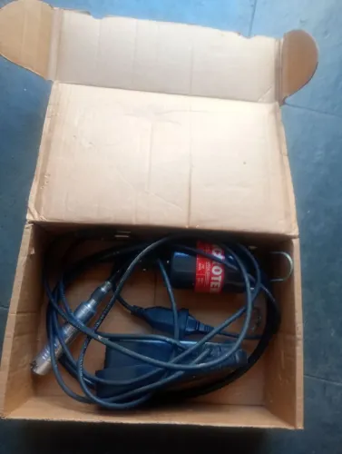 Lixadeira suspensa microtek semi nova.