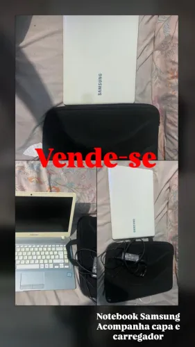Notebook Samsung