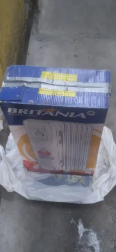 Aquecedor a Óleo Britânia