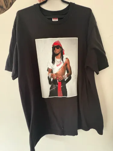 Camisa Supreme Playboi Carti