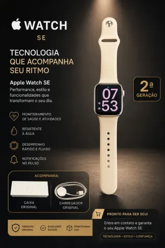 Esse é perfeito para a vida fitness e acompanhamento diário