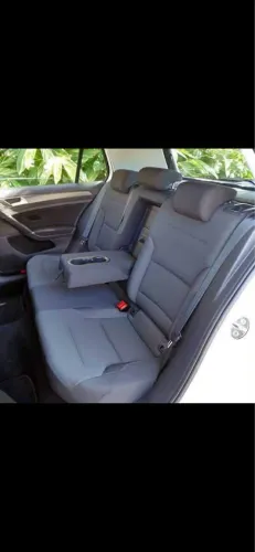 Vendo banco golf mk7 tsi 