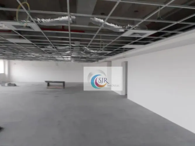 Conjunto para alugar, 211 m² por R$ 21.825,84/mês - Barra Funda - São Paulo/SP