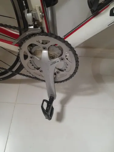 Super Promoção! Vendo Speed Specialized Quadro 17