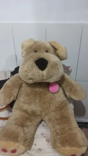 Ursinho gigante