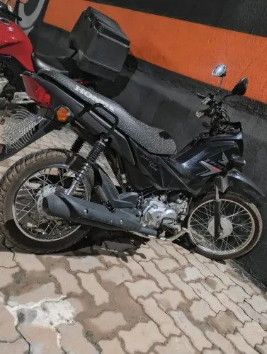 HONDA POP 110i 2025 - MUITO NOVA
