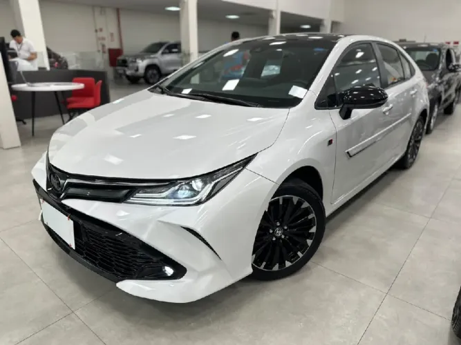 Toyota Corolla GR-Sport 2.0 Flex 16V AUT 2024