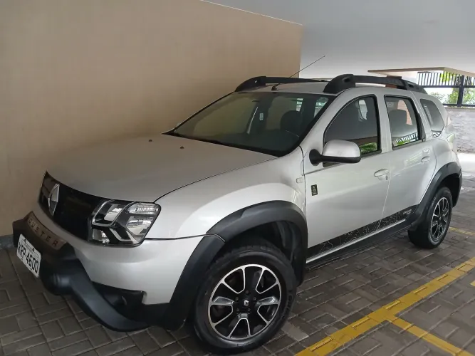 Renault Duster Dakar 4X2 1.6 Hi-flex 16V Mec. 2016