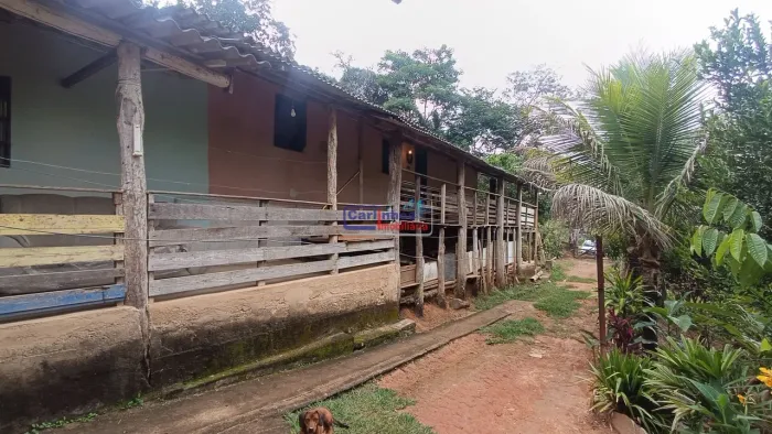 Sítio dois quartos aconchegante na Região do Gentileza Betim/MG