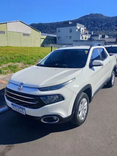 Fiat Toro Freedom 1.8 16V Flex Aut. 2018