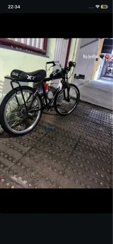 Motorizada 80cc