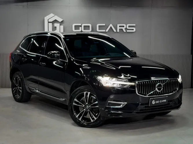 Volvo XC-60 XC 60 T-8 Híbrido Momentum 2.0 5P 2021