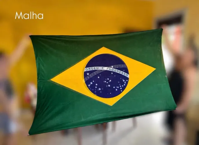 BANDEIRA DO BRASIL