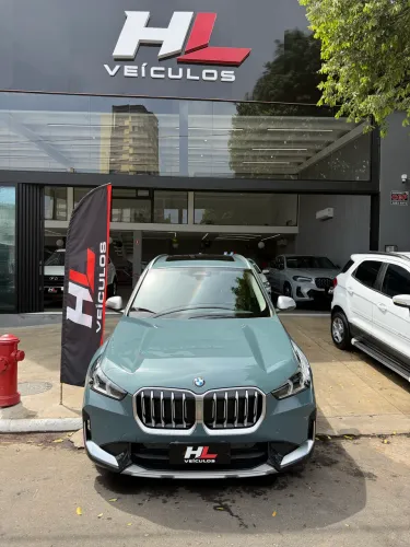 BMW X1 Sdrive 20I X-line 2.0 TB Aut. 2024