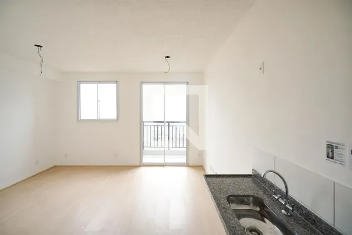 Apartamento à Venda - Tatuapé, 1 Quarto, 24 m2